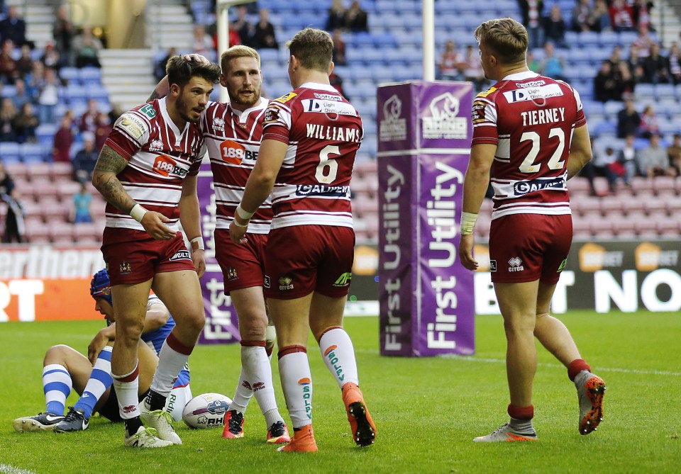 Hull in Friday’s Challenge Cup semi-final