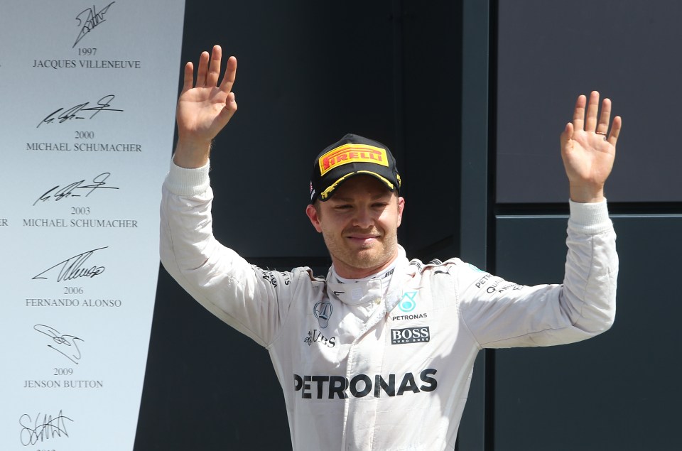 Rosberg knows he cannot afford any more slip-ups in the season