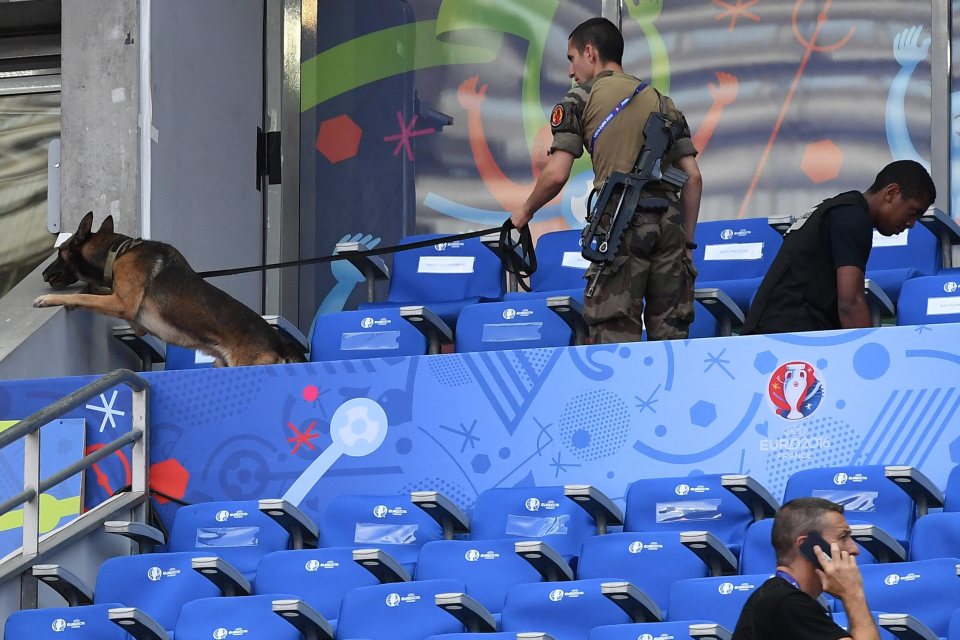 Final Portugal vs France