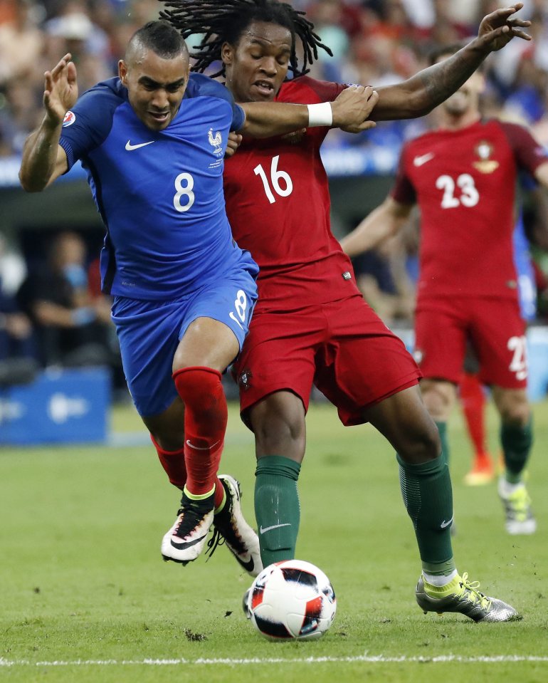  Dimitri Payet was one of the stars for France during their Euro 2016 campaign