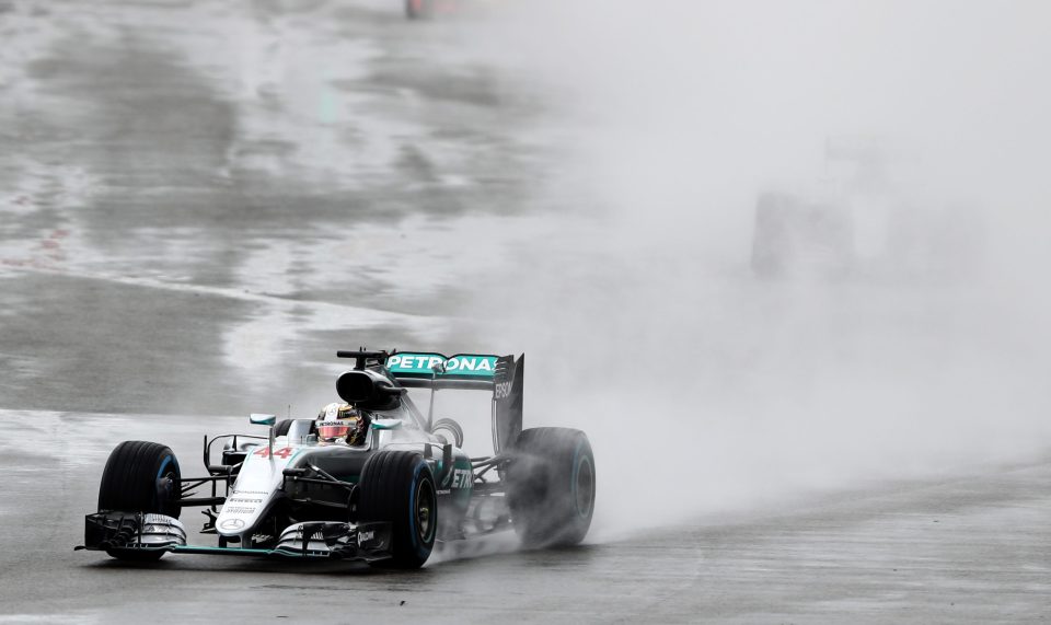 Hamilton insists he had it easy in the closing stages of his British GP triumph