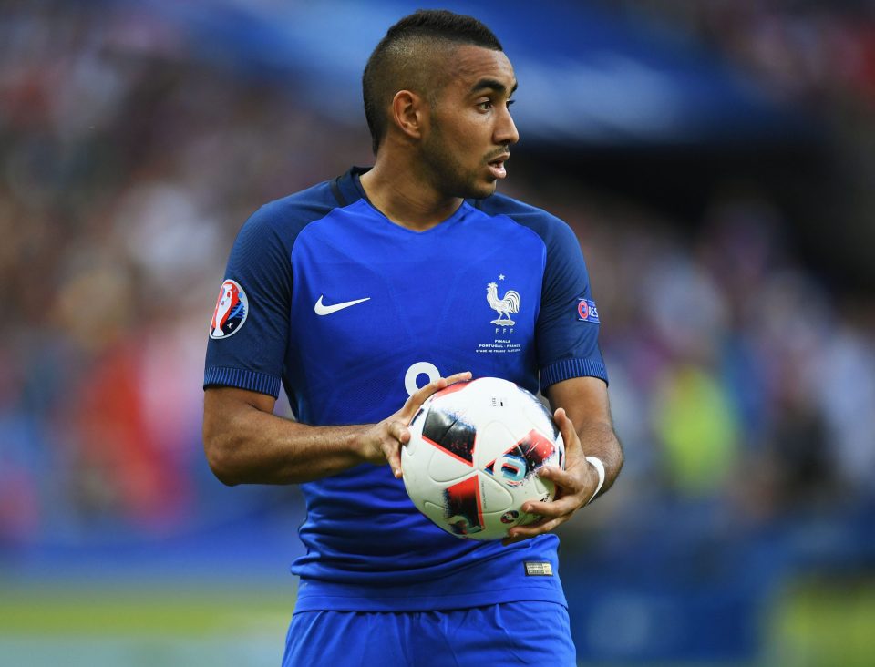  Dimitri Payet has vowed to stay at West Ham this summer despite interest from abroad