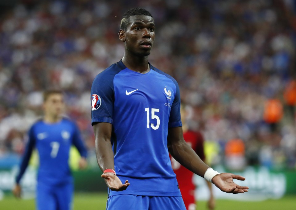 Paul Pogba is set to get more than Wayne Rooney and Zlatan Ibrahimovic