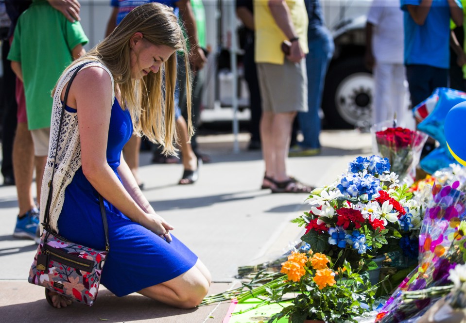 Dallas shootings, Baton rouge, Micah Johnson