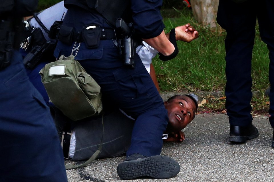 Baton rouge, Alton Sterling, Black Lives Matter