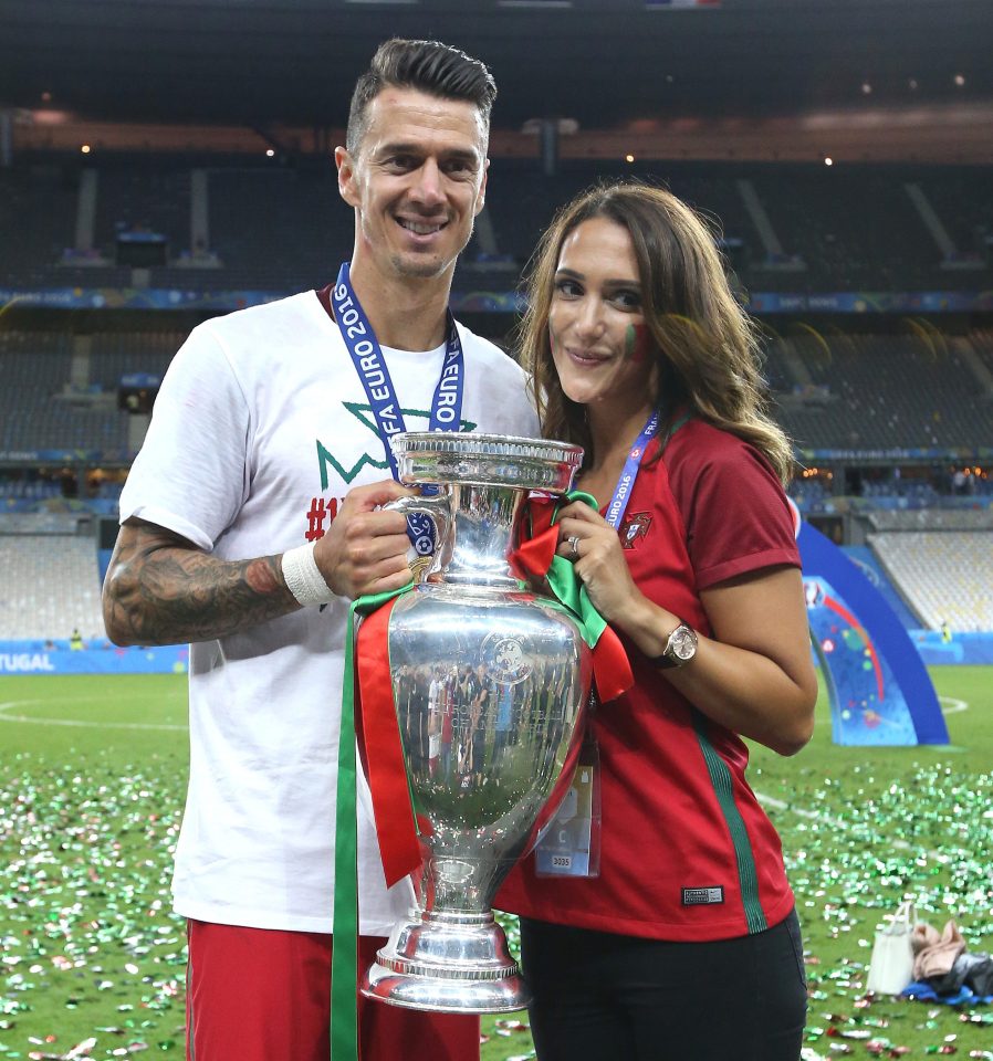  Fonte became a key man for Portugal in their victorious campaign