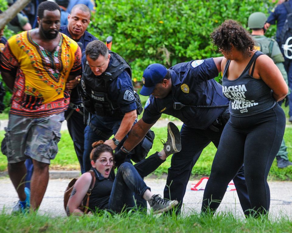 Baton Rouge, Alton Sterling, Black Lives Matter