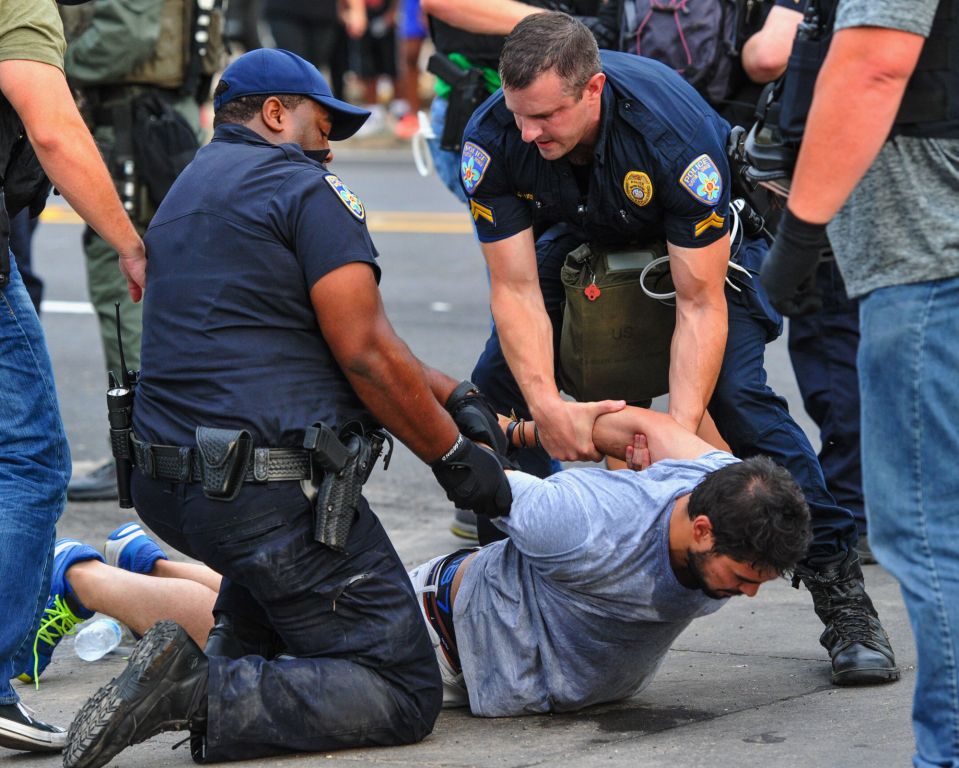 Baton Rouge, Black Lives Matter, Alton Sterling