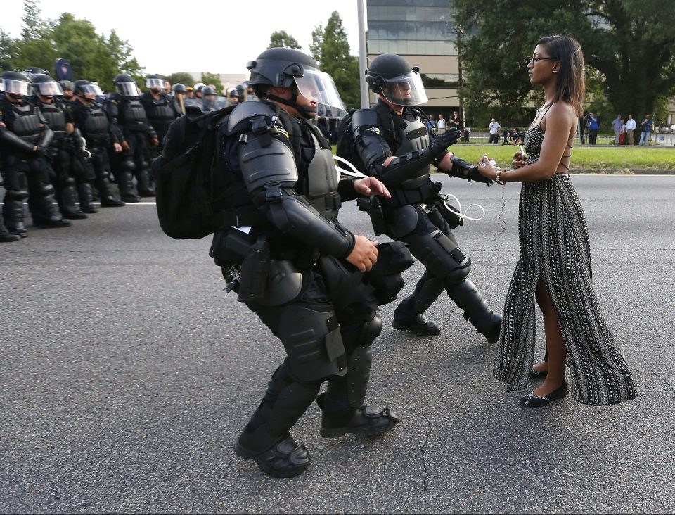 Baton Rouge, Alton Sterling, Black Lives Matter