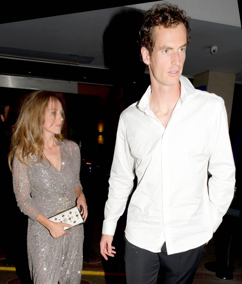  They looked worse for wear later in the evening as they left a London nightclub