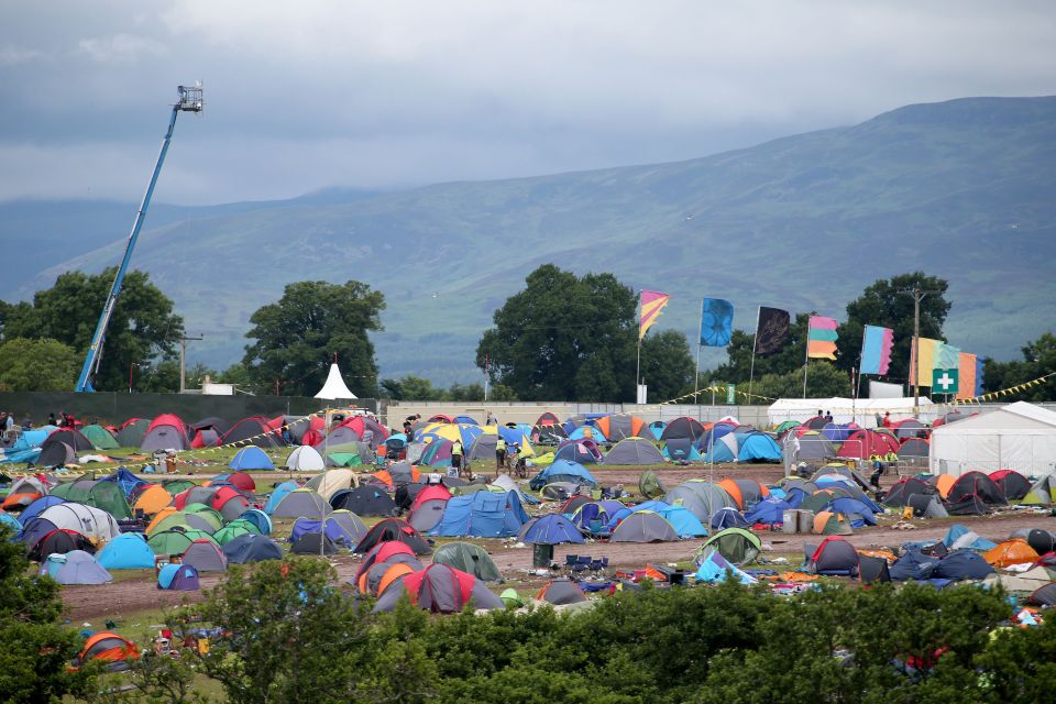  Thousands of music lovers descended on the festival but concerns have been raised after several deaths over the weekend