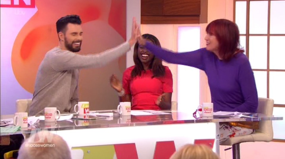 Rylan revealed his intent to have children with his partner Dan Clark 