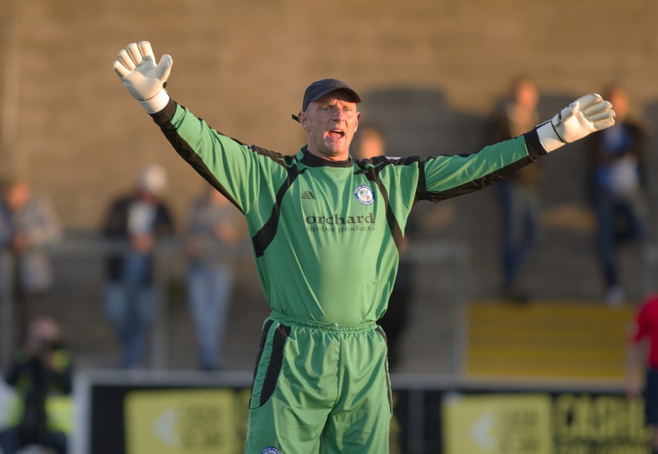  Rab Douglas has played for Dundee, Cletic, Leicester City and Scotland