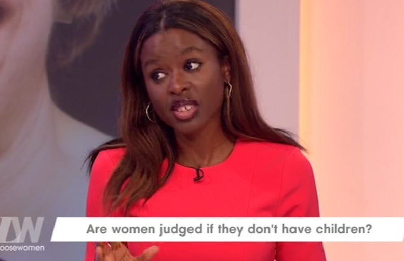 June feels she's judged as a 'bunny boiler' for not having children and being single at 39