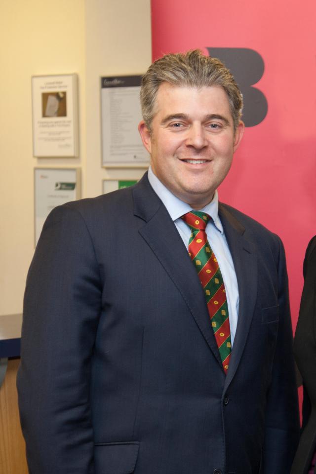 Brandon Lewis