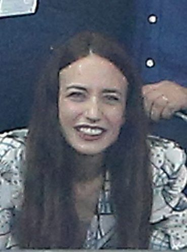  Elizabeth Jagger, 32 is the eldest daughter of Mick Jagger and Jerry Hall