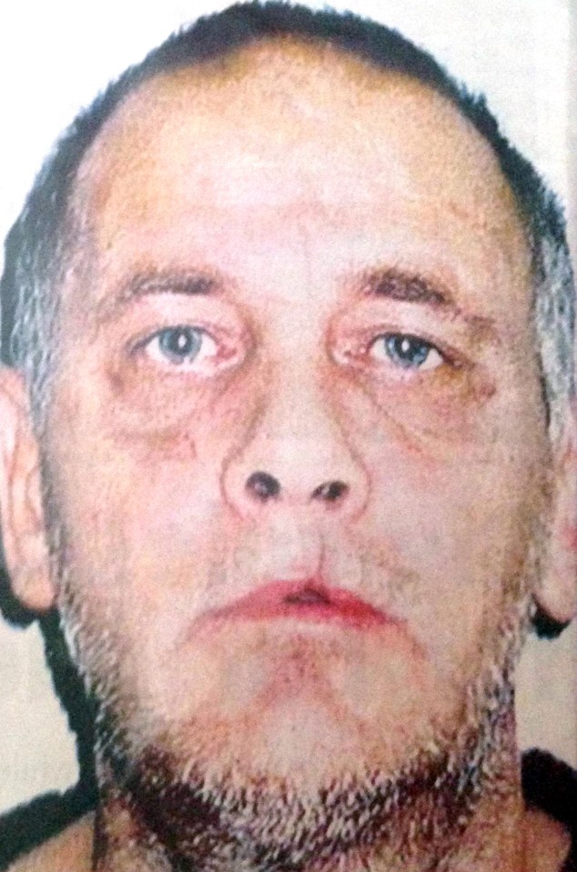 Stephen George-Davies firebombed the family home killing Katie's dad