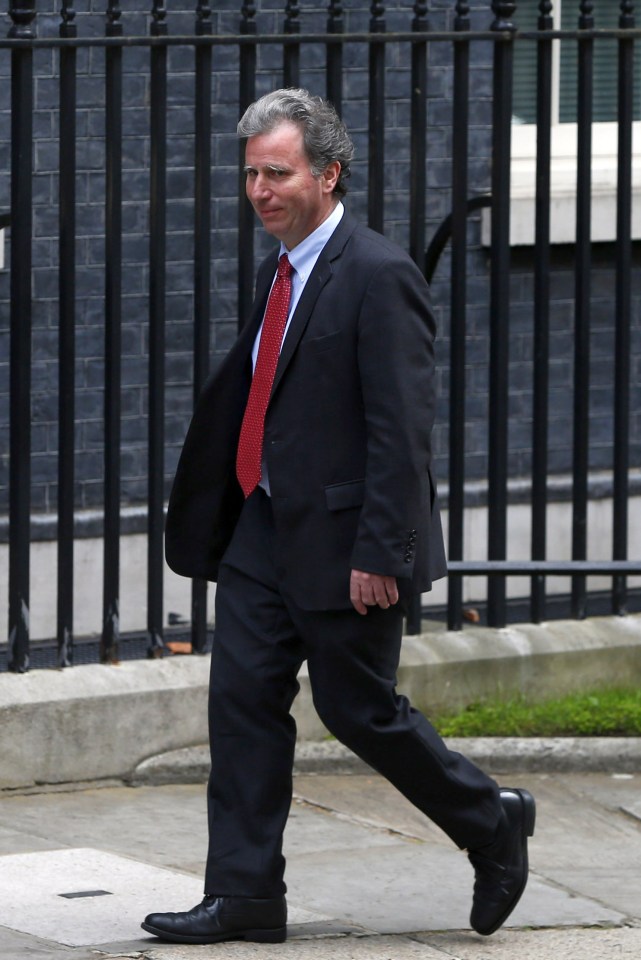  Sacked former Cabinet Office minister Oliver Letwin has revealed he will be standing down as an MP