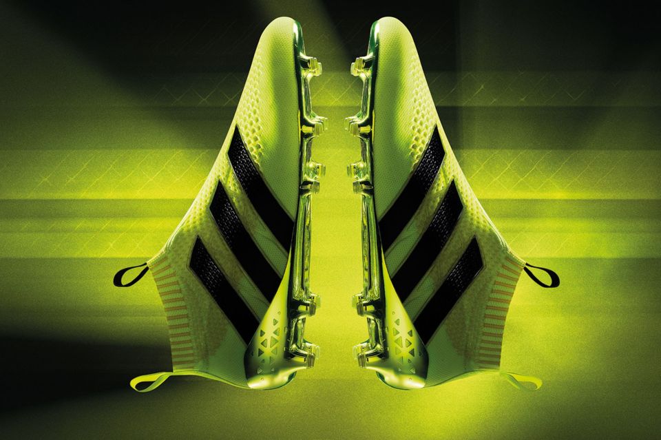 The PURECONTROL boots have been designed to deliver unparalleled ball control 