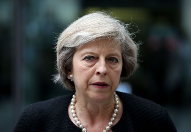 According to friends, May has been preparing for the role of Prime Minister since her late teens