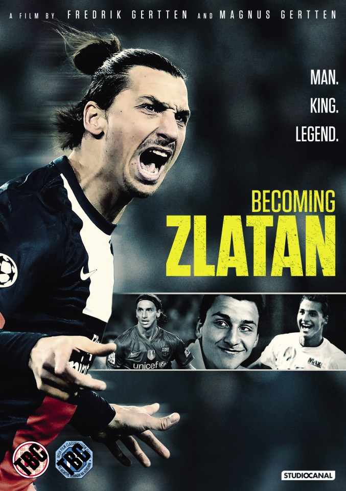 Zlatan has very much seen and done it all in football