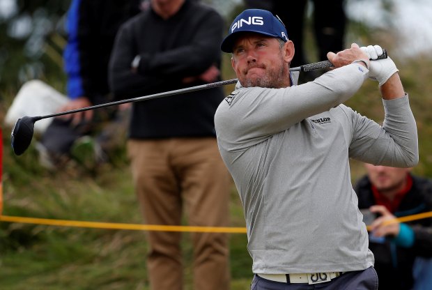 Lee Westwood says he has learned to roll with the punches Major championships throw at you, despite taking more blows than anyone else