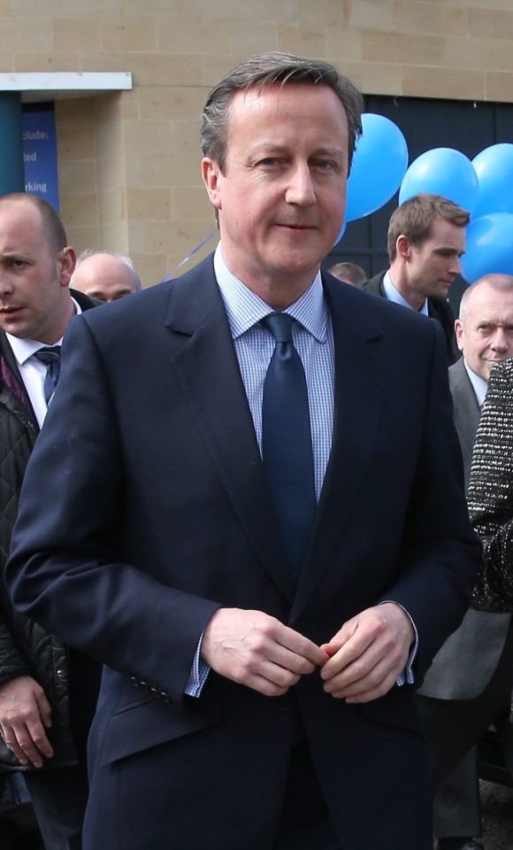  David Cameron will take his final PMQs before heading out of Downing Street for the last time