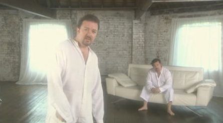  In The Office, David Brent funds his own single only for it to sell just 150 copies and miss out on the charts