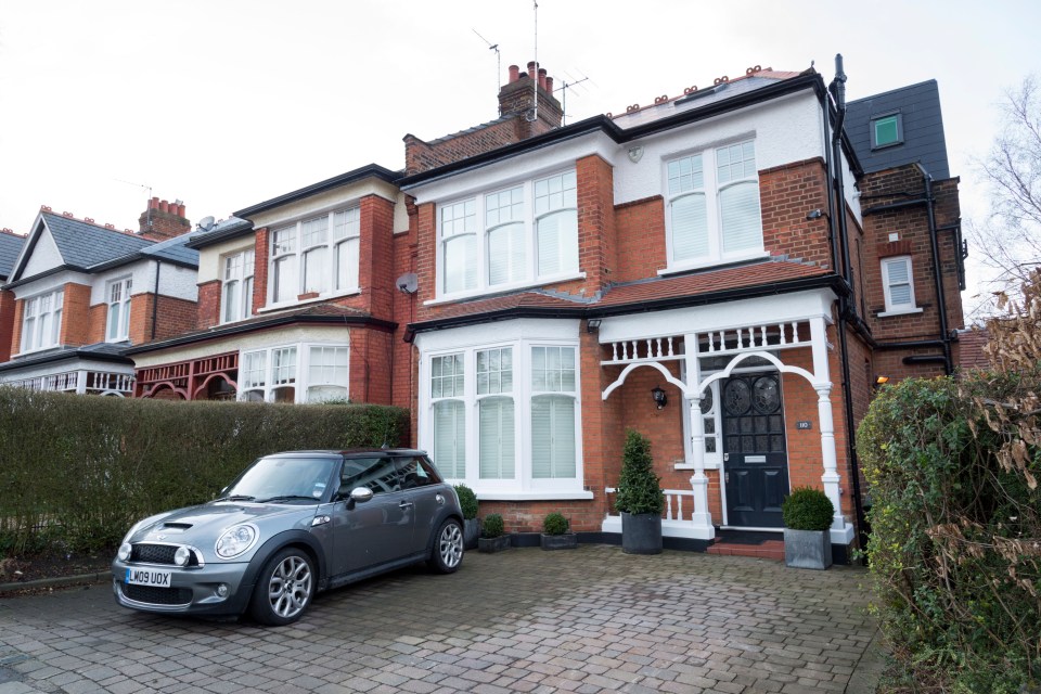  Room for more than. The owners of this house could make a fortune