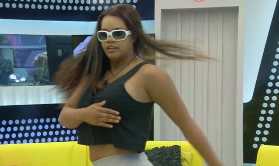  Lateysha's exit sent shockwaves through the house