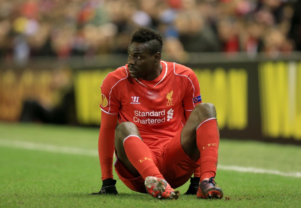 Mario Balotelli must make a switch to the Chinese Super League within a day if he is to move