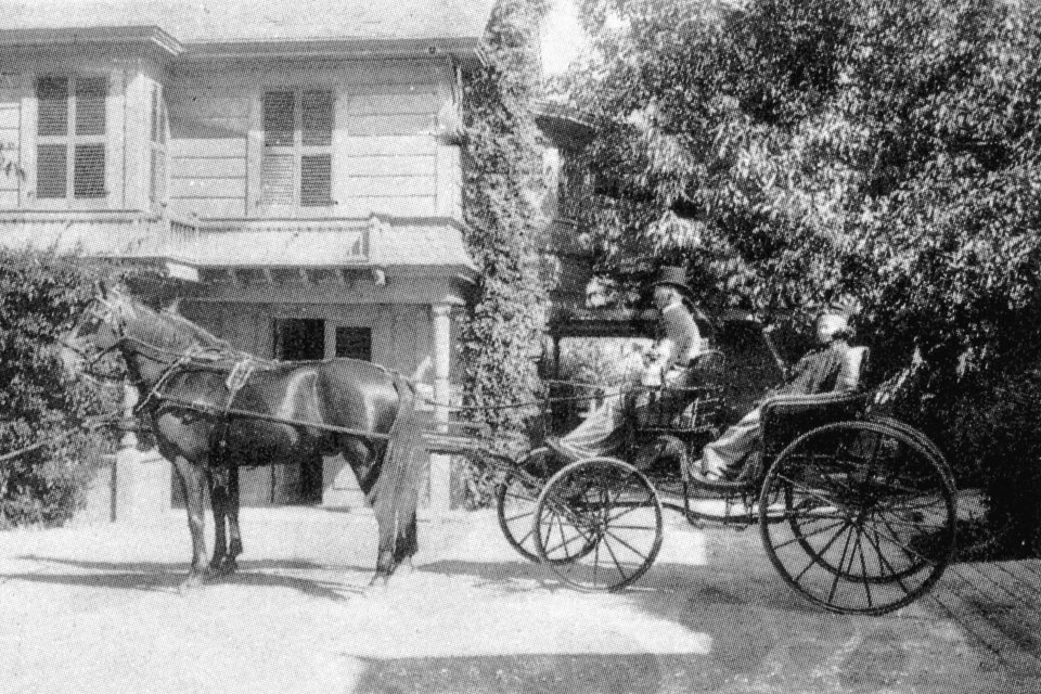 The Winchester Mystery House became a lifelong obsession for its owner