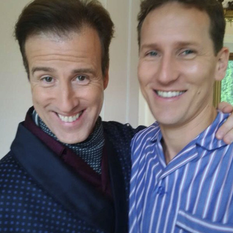 DU BEKE AND BRENDAN COLE 