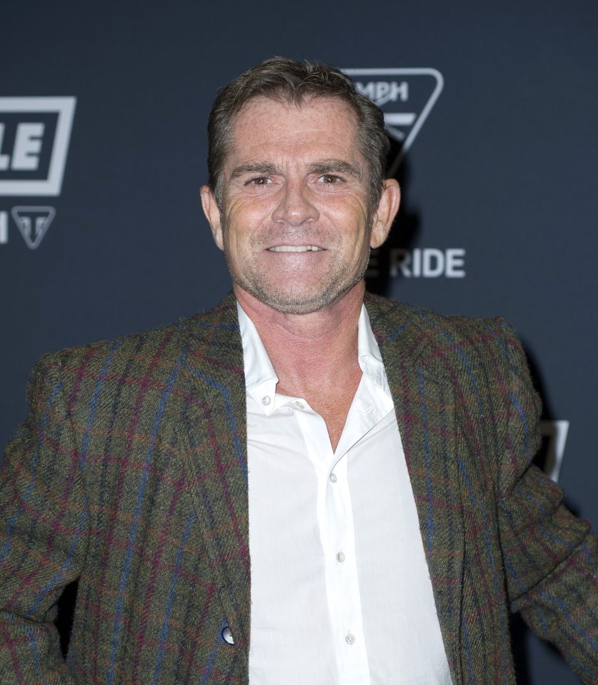  Anthea Turner's ex Grant Bovey signs up for £100k CBB appearance