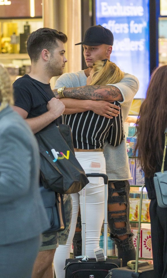 Olivia Buckland, Alex Bowen