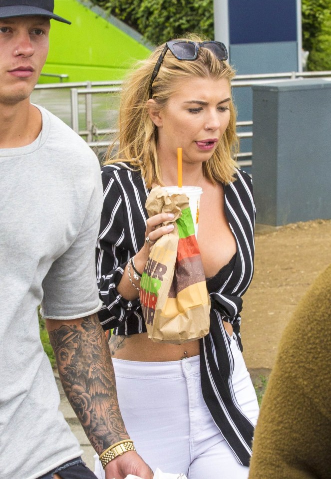 Olivia Buckland