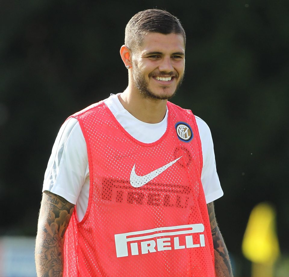  Icardi could be leaving the San Siro this summer