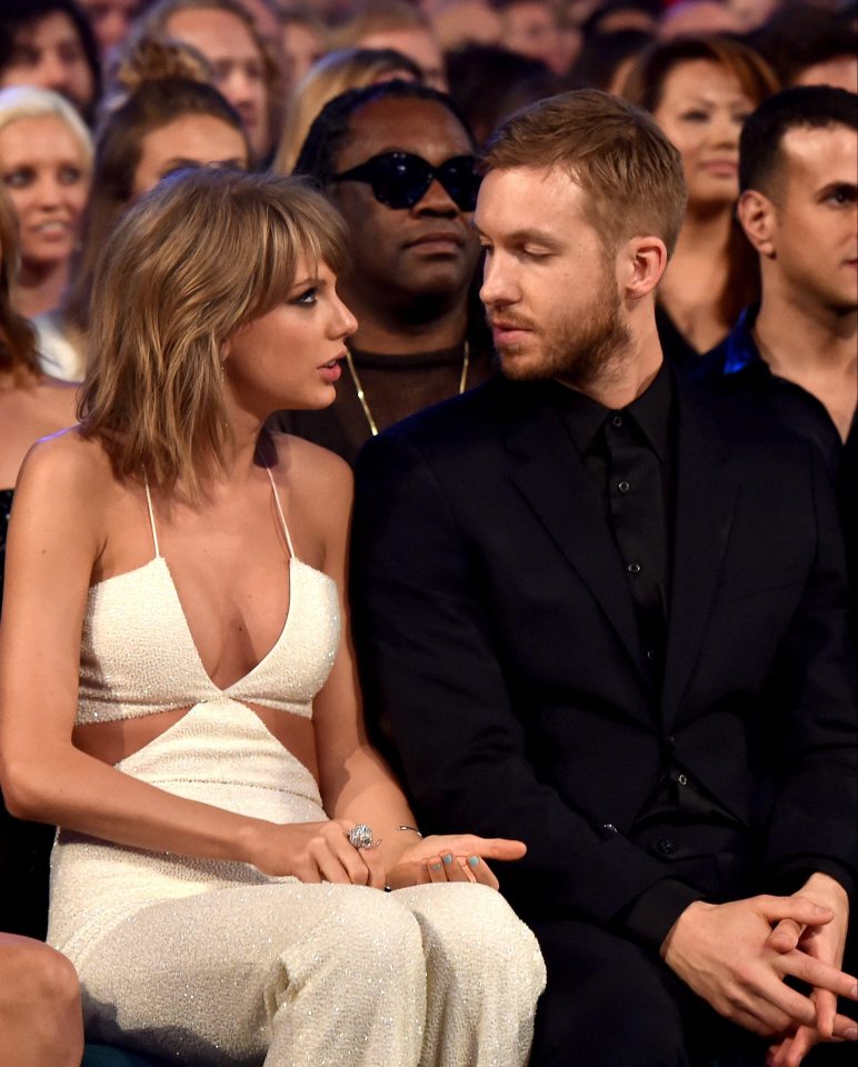 Calvin Harris, Taylor Swift