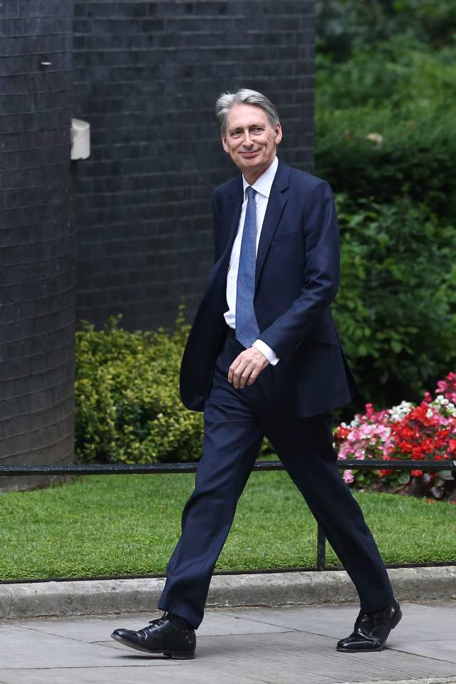 Philip Hammond