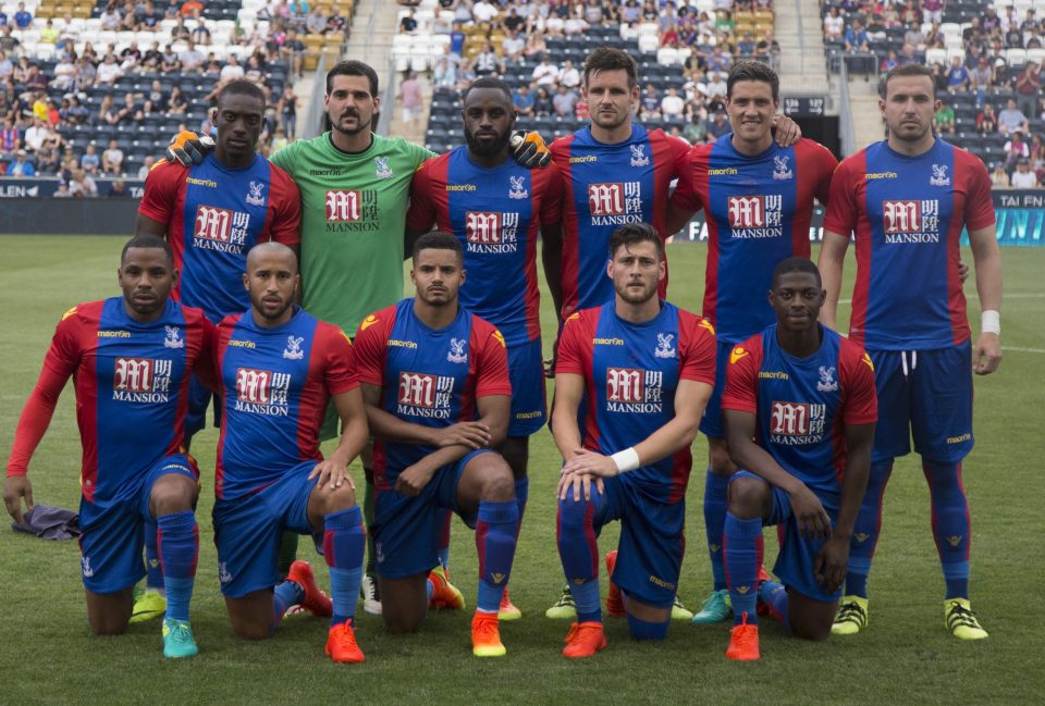 Crystal Palace FC v Philadelphia Union