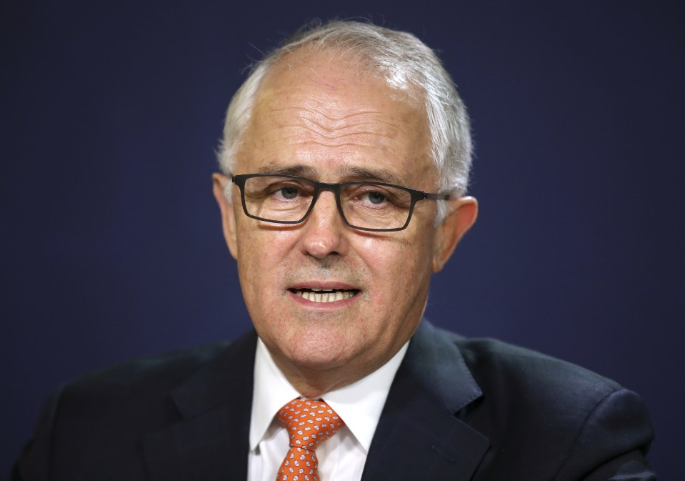  After the call, Mr Turnbull told media that Mr Trump had agreed to honour the deal