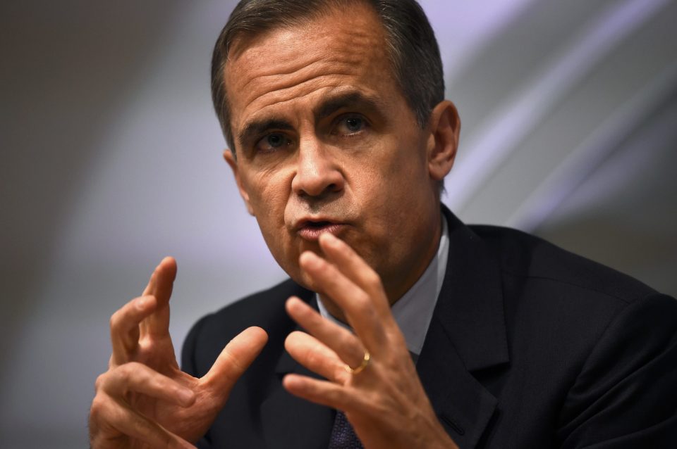  The Bank’s Governor Mark Carney has said that the UK will not be hit by a Brexit recession as interest rates are cut to new low