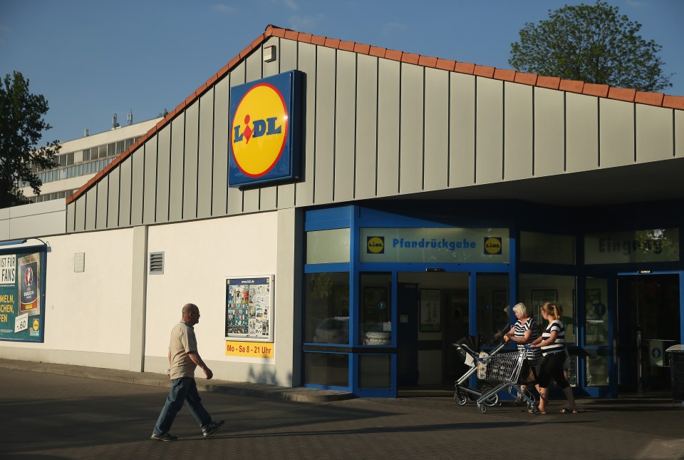 If your home is situated near a Lidl store it can be up to £4,000 more valuable