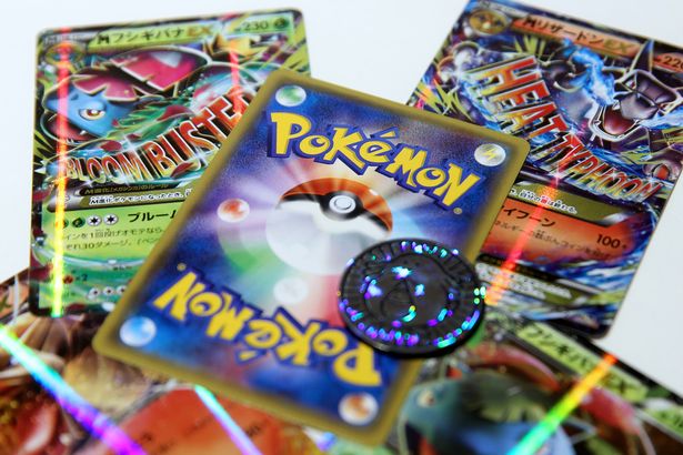  You old Pokemon cards could actually be worth quite a lot of money now