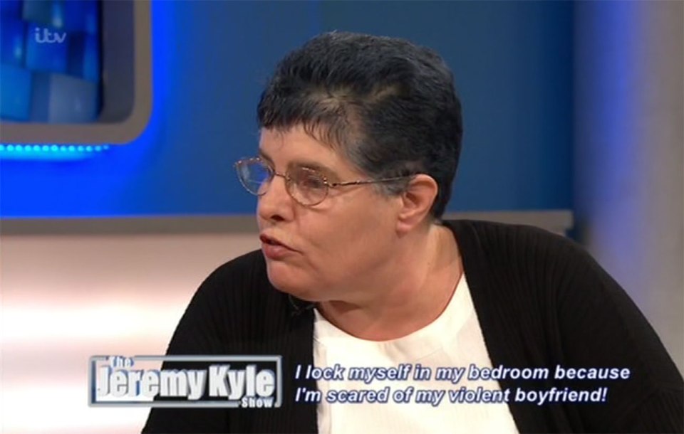 Jeremy Kyle show