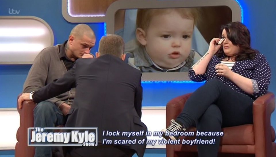 Jeremy Kyle show