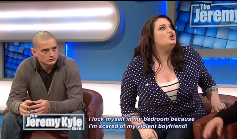 Jeremy Kyle show