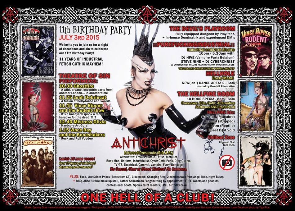 Club Antichrist