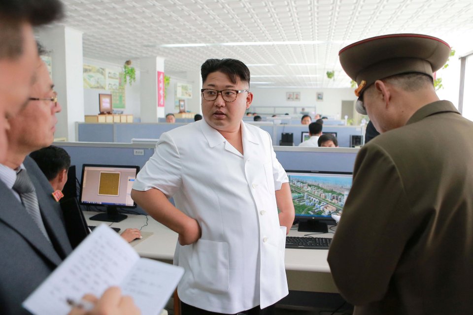  Kim Jong-Un's scientists have developed a tablet to combat liver disease, leaving the dictator free to carry on drinking