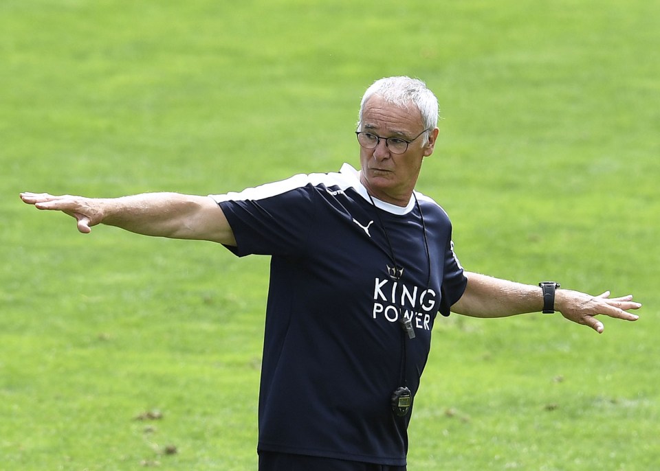 Claudio Ranieri